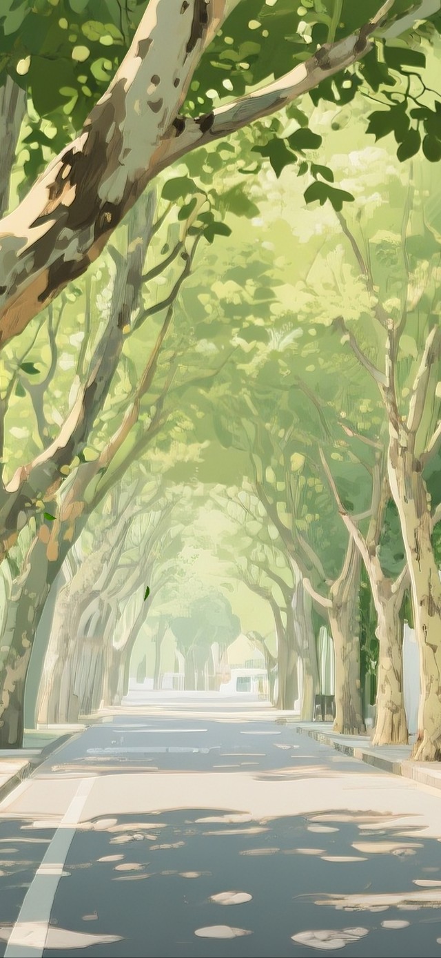 温柔治愈街角 邂逅不老时光~