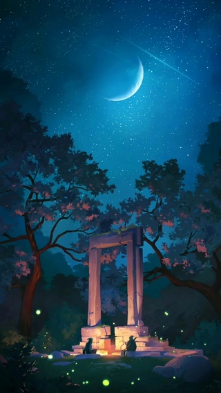 夏夜