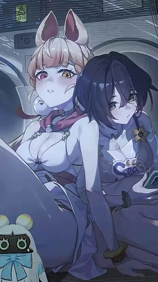爱丽丝、玲（Hakusama）
