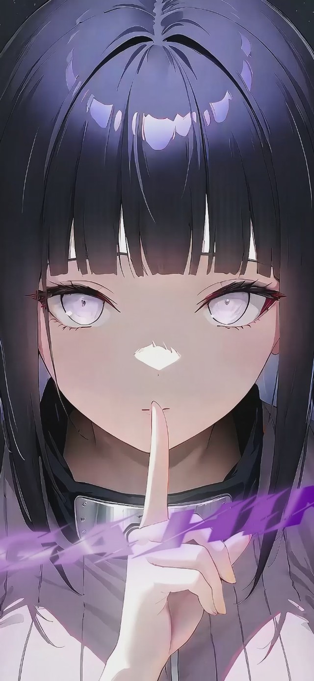 纯欲少女日向雏田