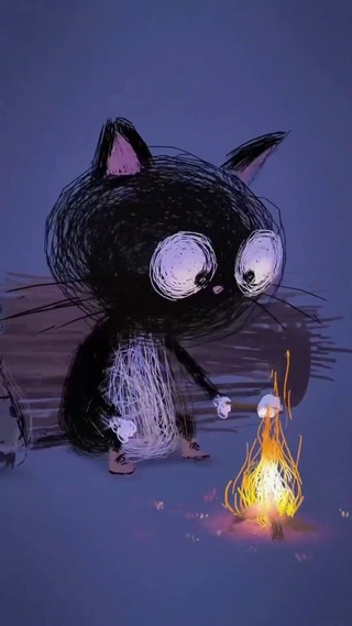 线团猫咪