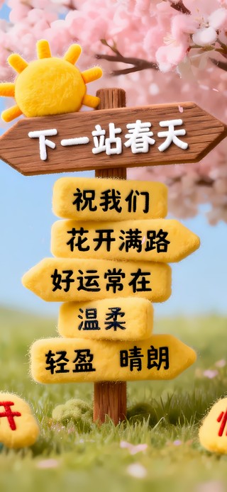 下一站春天