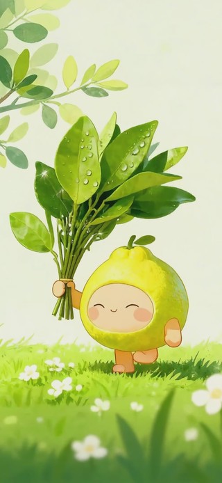 柠萌精灵驱散霉运