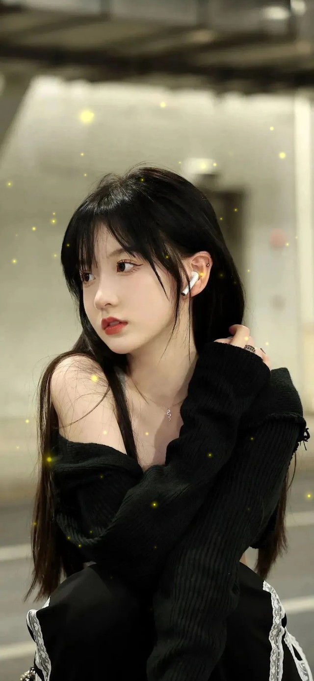停车场的那个女孩