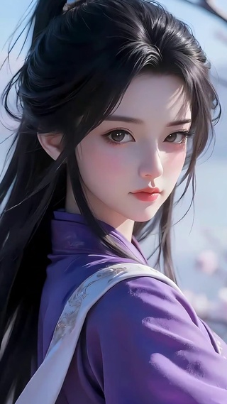 紫衫樱影(纯净版）