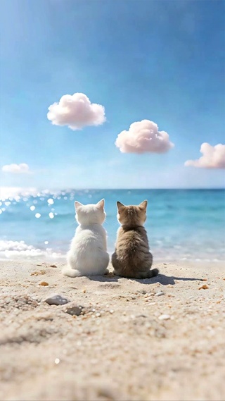 陪你看海