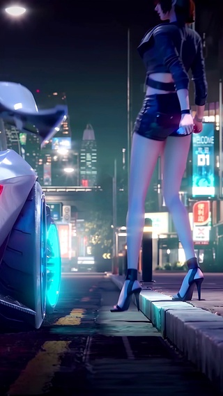 女神合集