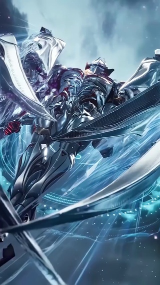 银翼王