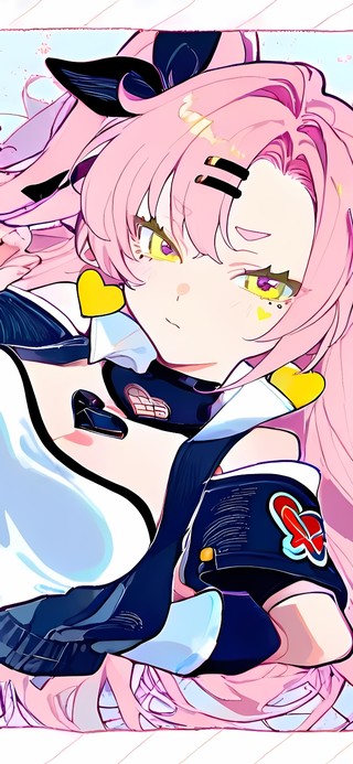 妮可·德玛拉-可爱少女