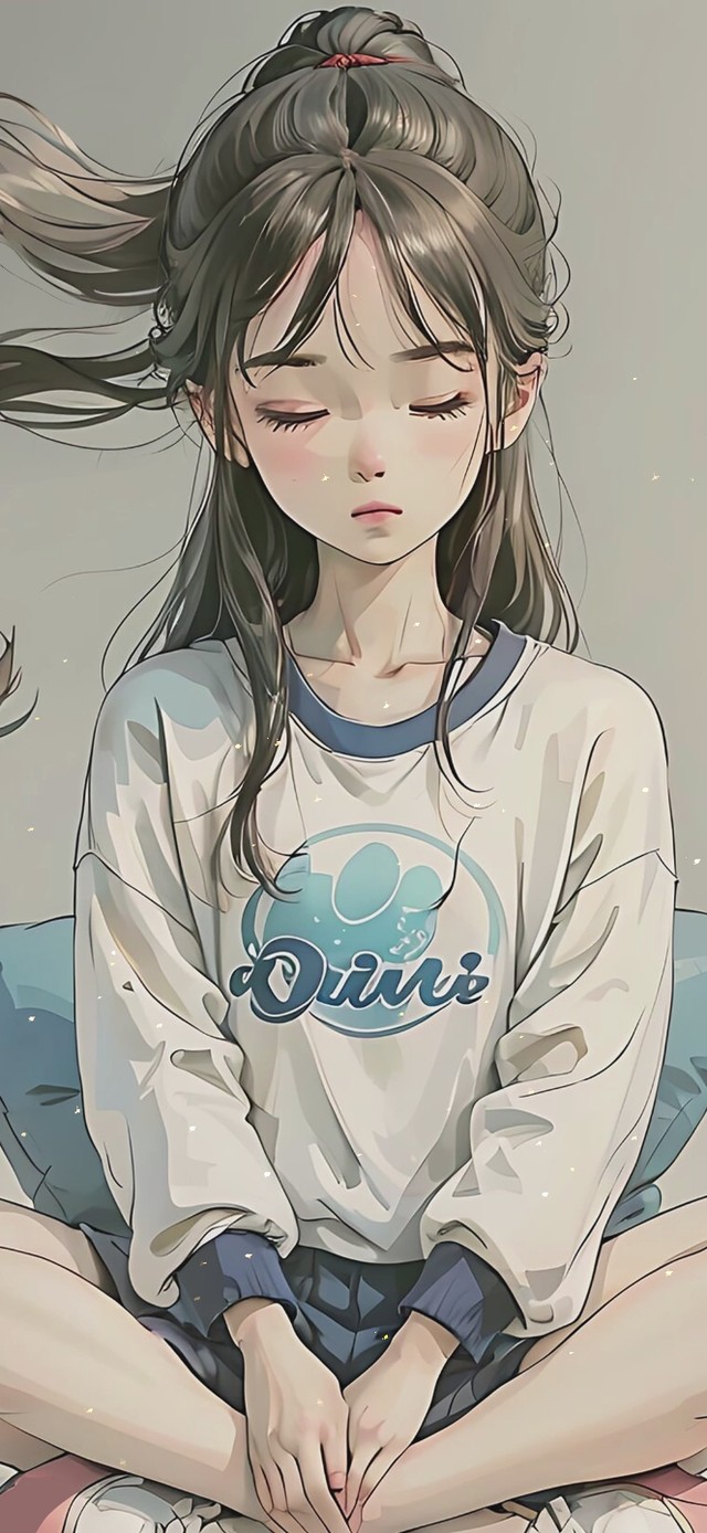 做个可爱的姑娘