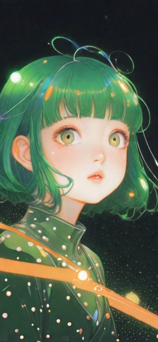 黑夜少女