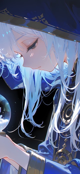斗篷女孩