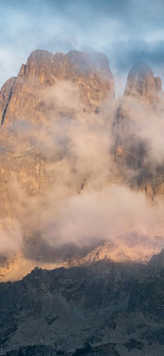 云雾仙山