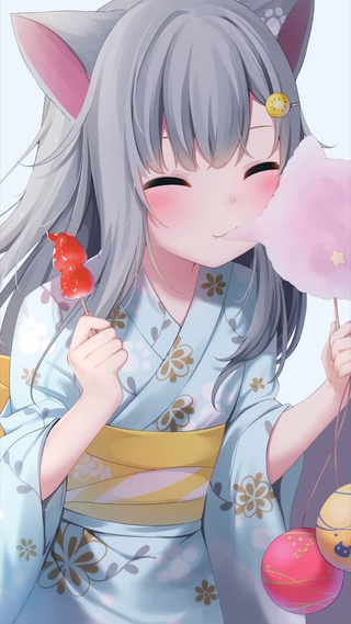 猫耳娘