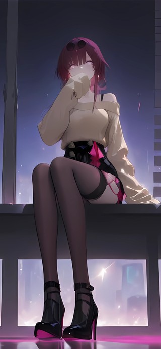 性感卡芙卡