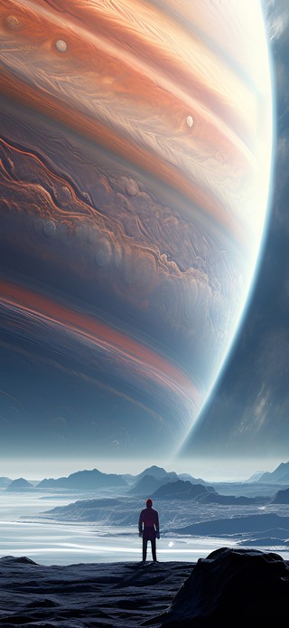 新地平线-木星