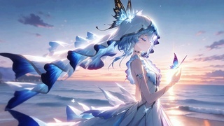 守岸人丨岸芷蝶梦丨