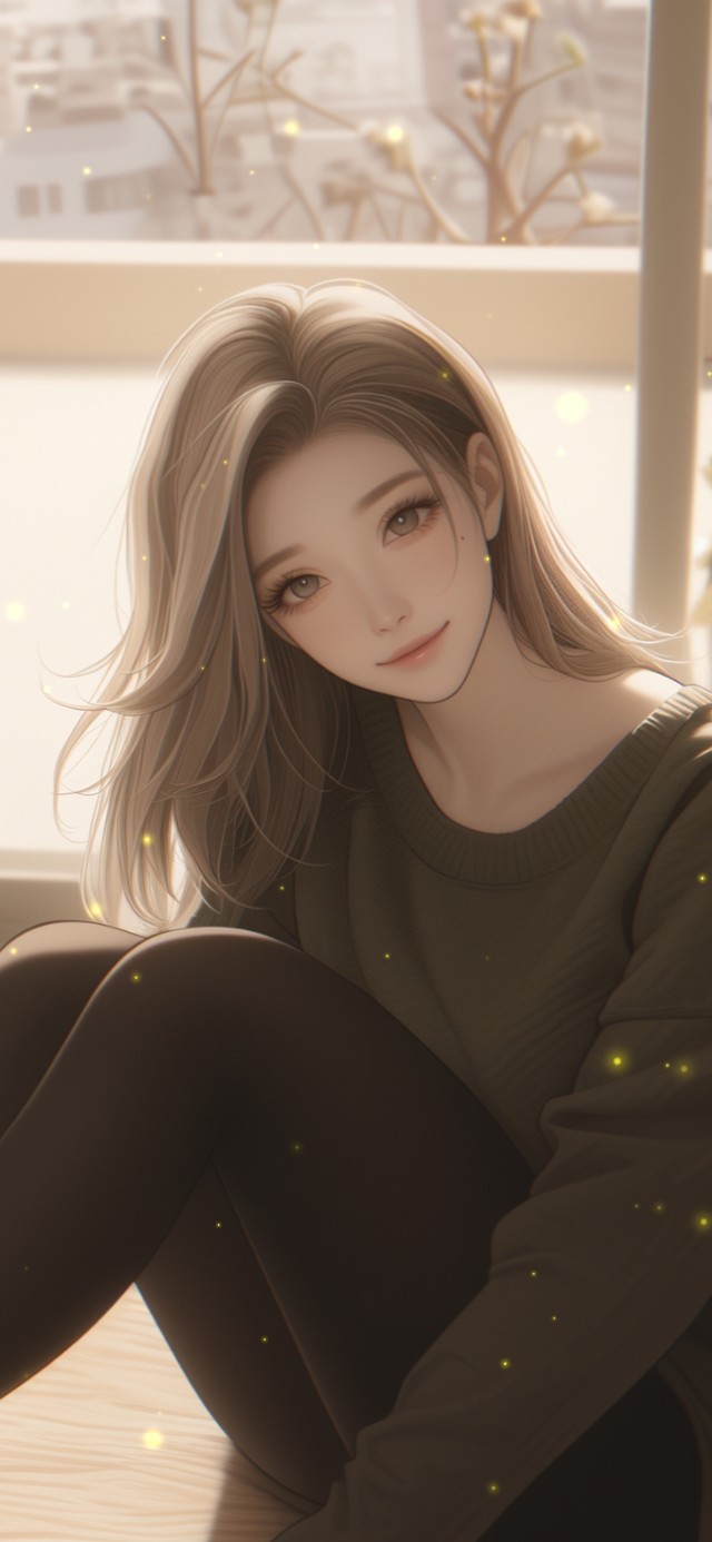 含情脉脉中藏着万千故事