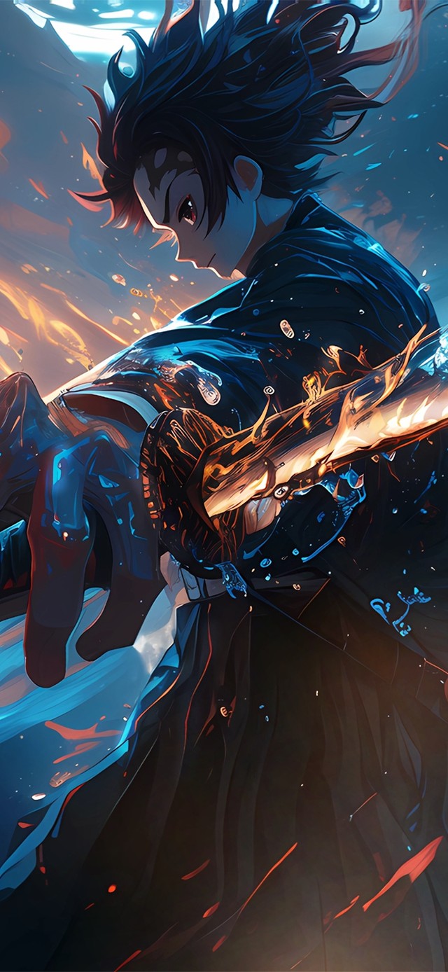 冰火两重天～炫酷少年