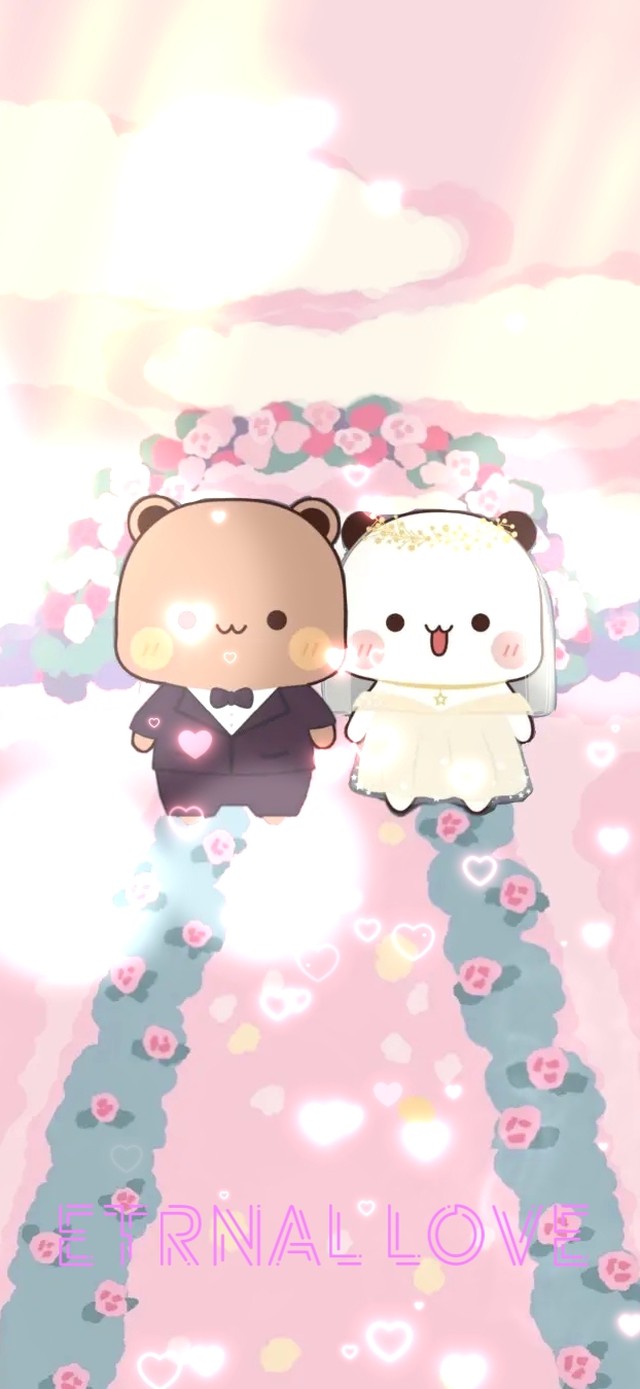 一二布布结婚啦