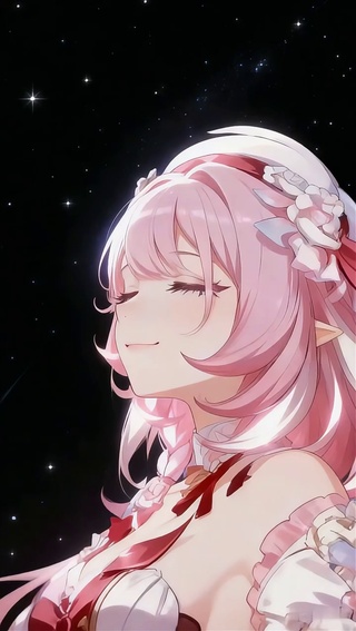 漫天繁星：爱莉希雅