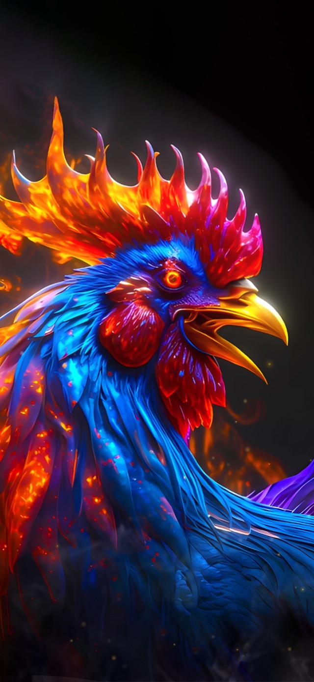 鸿运当头 一鸣惊人 4K