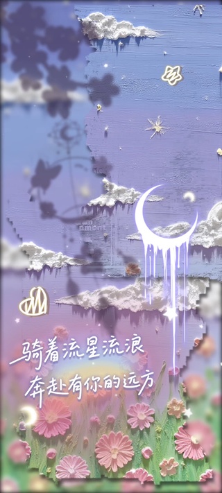 流星流浪，奔赴有你的远方