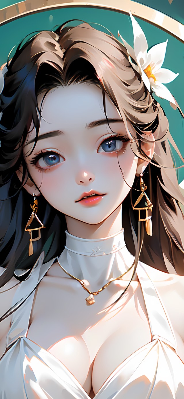 云想衣裳花想容