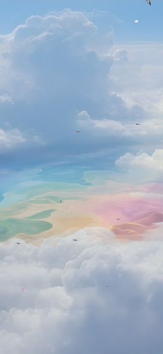 唯美天空