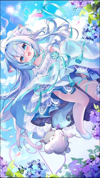 雨后，定会天晴