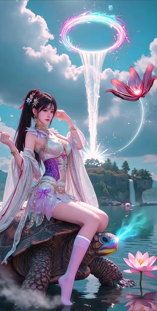 二次元美少女⑧