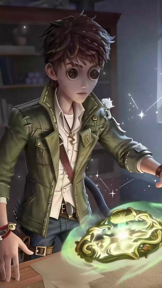 第五人格x盗墓笔记