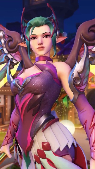 守望先锋 天使