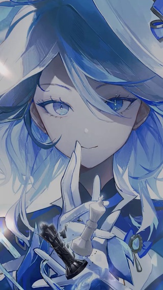 女孩