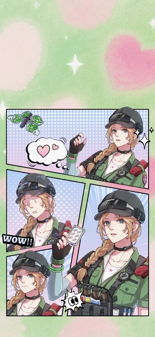 蝶3