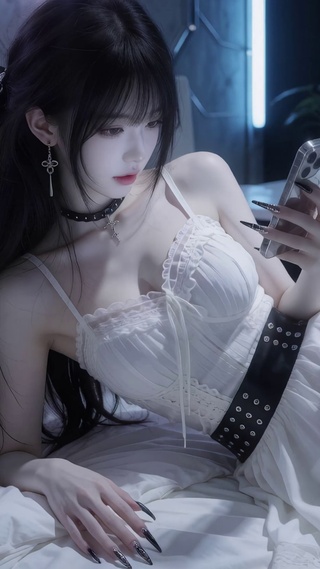 性感女孩