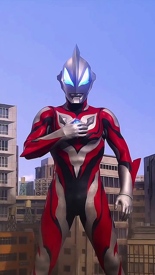 4K捷德奥特曼形态集合