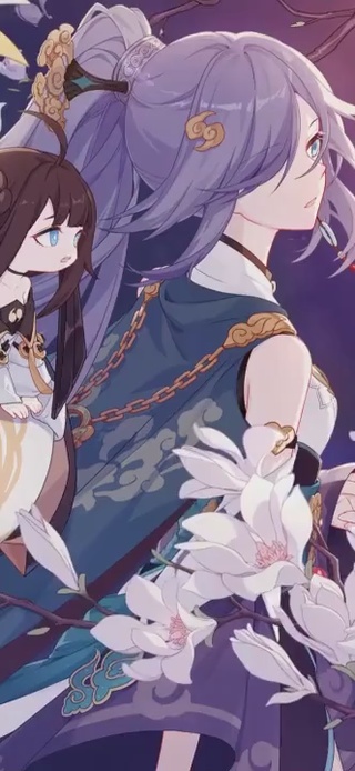 符华 我会一直等待下去