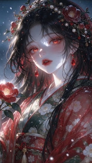 山茶花