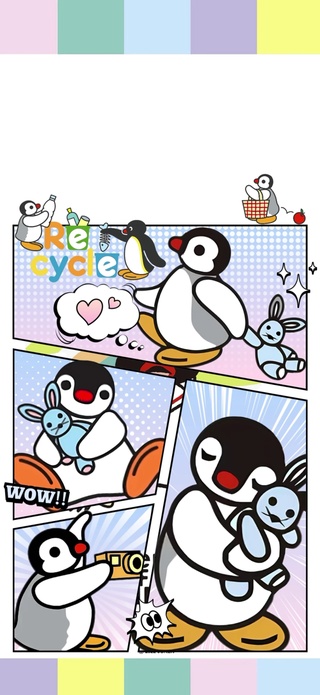 pingu企鹅家族3