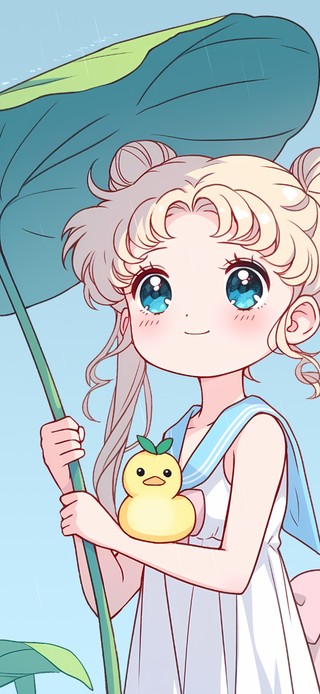 清凉夏雨