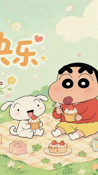 小新春日野餐