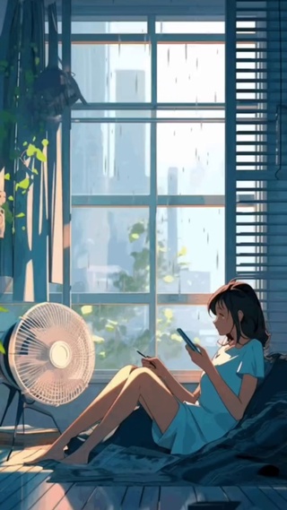 清心夏日