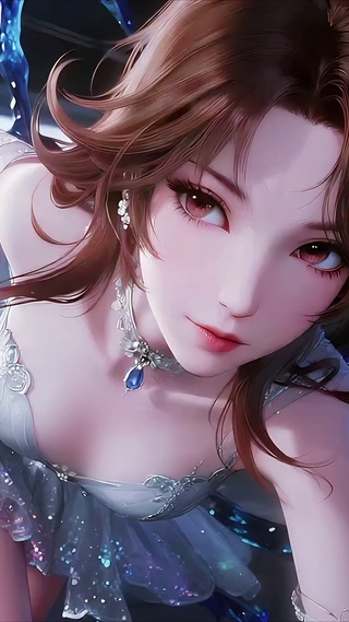 蜘蛛变身少女