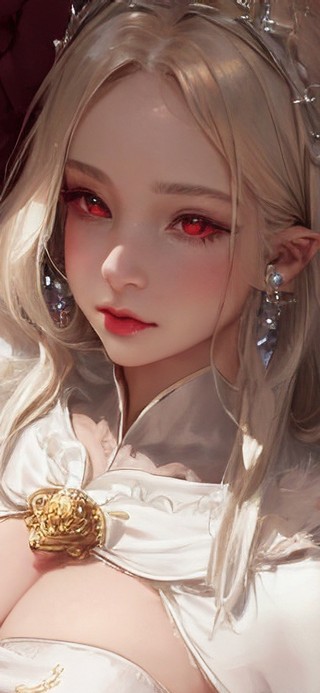 原创可爱美少女