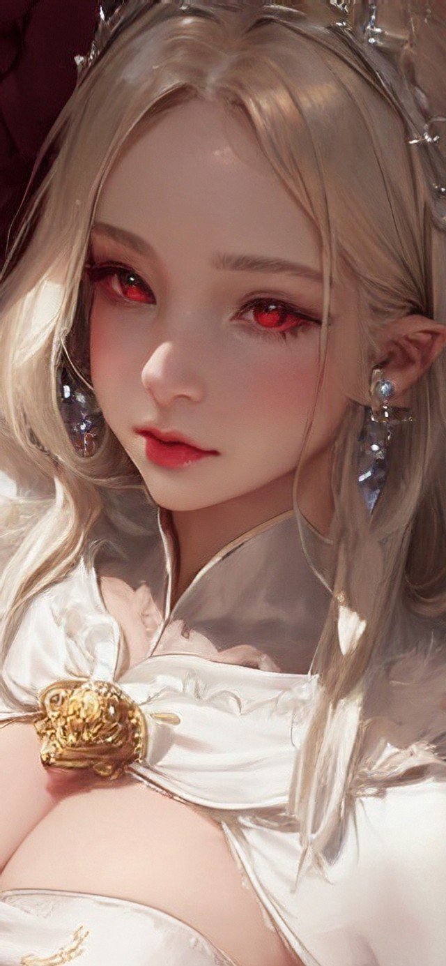 原创可爱美少女