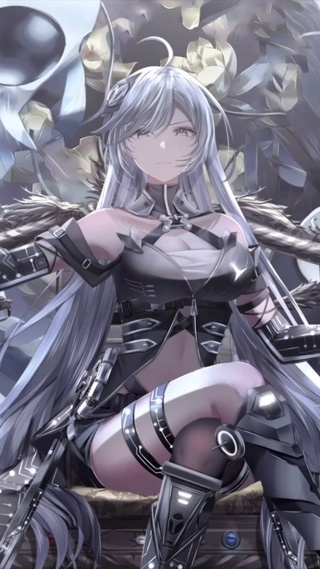 王座高冷霸气女王3d唯美