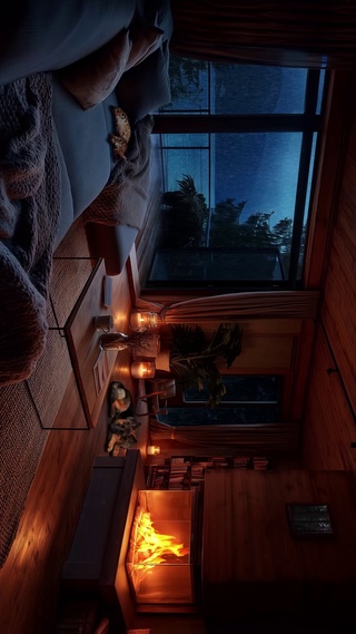 雨夜助眠 雨夜助眠