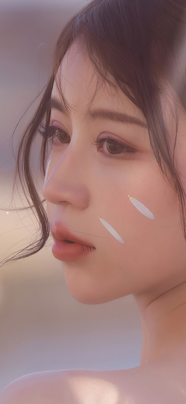 清纯美女御姐【4K-高清】