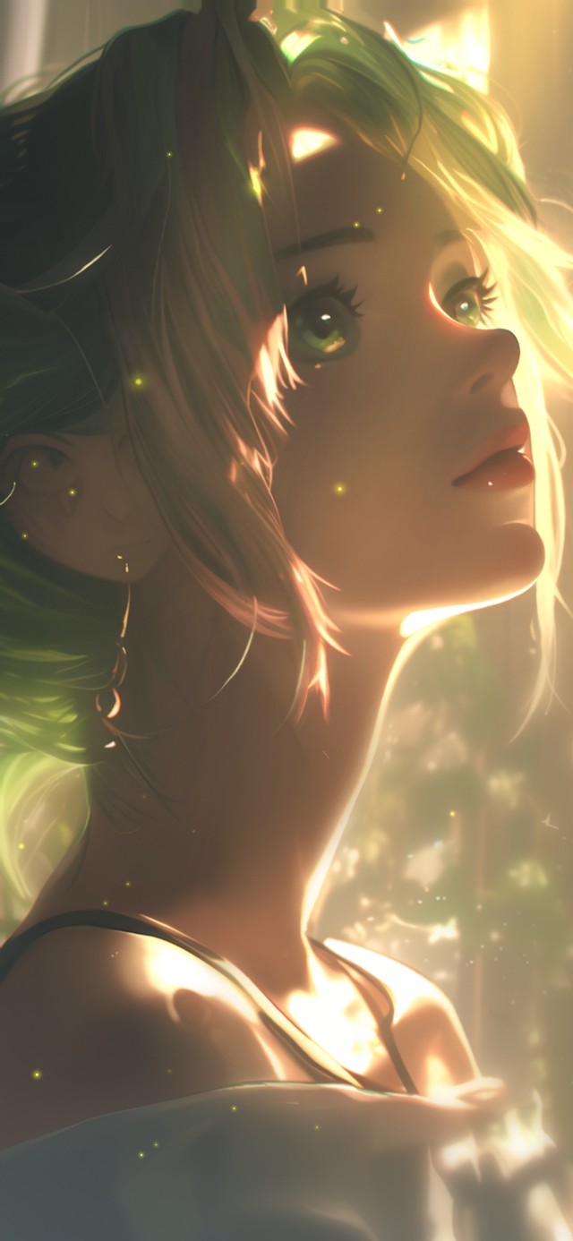 花房少女蝴蝶忍